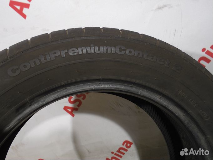 Continental ContiPremiumContact 2 205/55 R16 78N