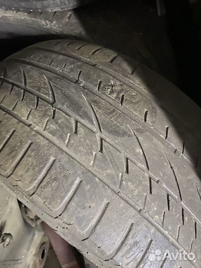 Pirelli Scorpion Zero 285/35 R22