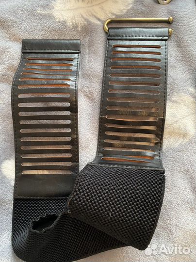 Ремень женский натуральная кожа