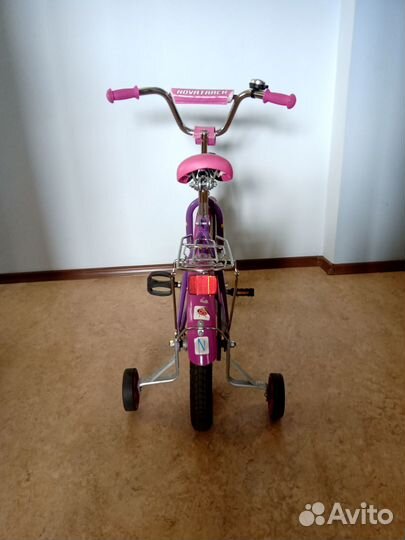 Велосипед детский