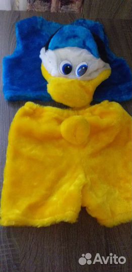 Новогодний костюм.110-116