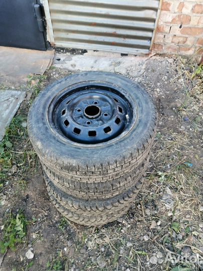 Toyo Garit G4 155/65 R13