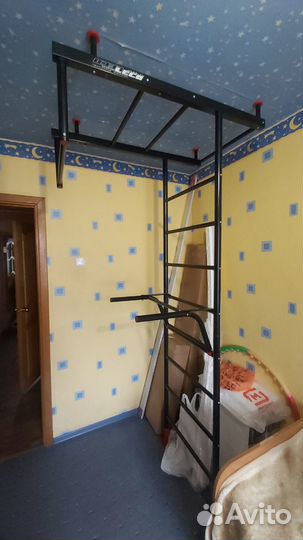 Детский спортивный комплекс распорный