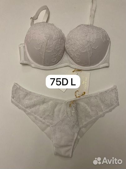 Комплект нижнего белья incanto