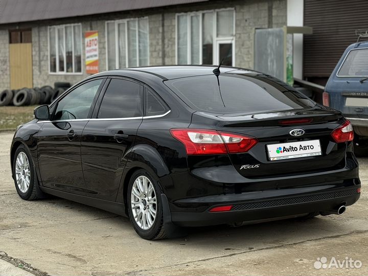 Ford Focus 2.0 AMT, 2013, 144 000 км