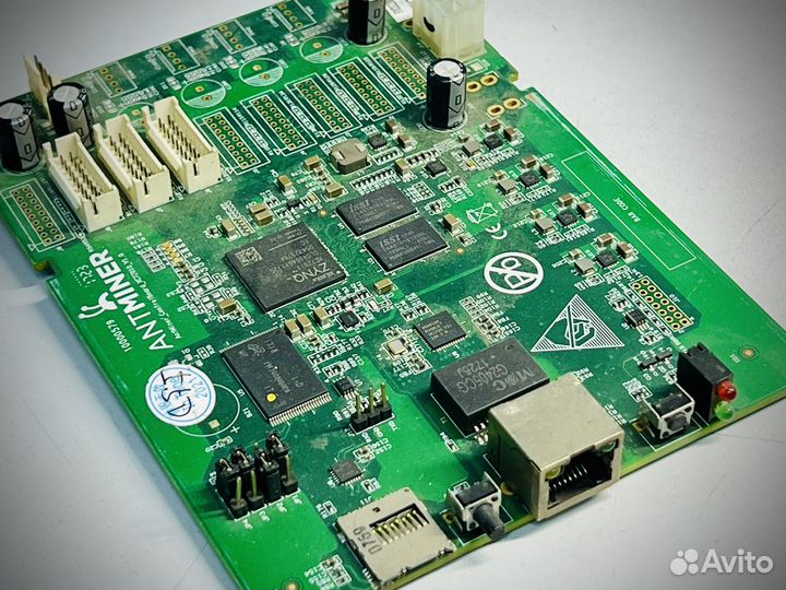 Контрольная плата, Кпу s9, s9i, s9j