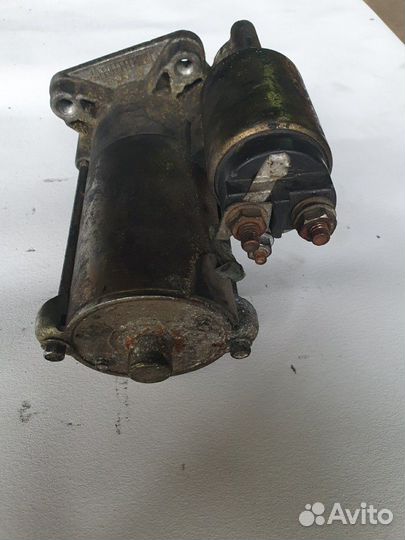 Стартер Ford Focus 1998-2003г