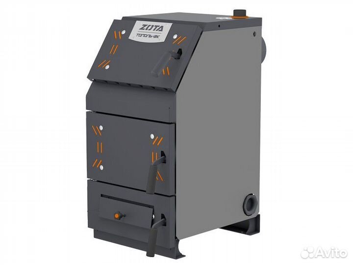 Котлы твердотопливные Zota 