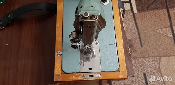 Швейная машинка union