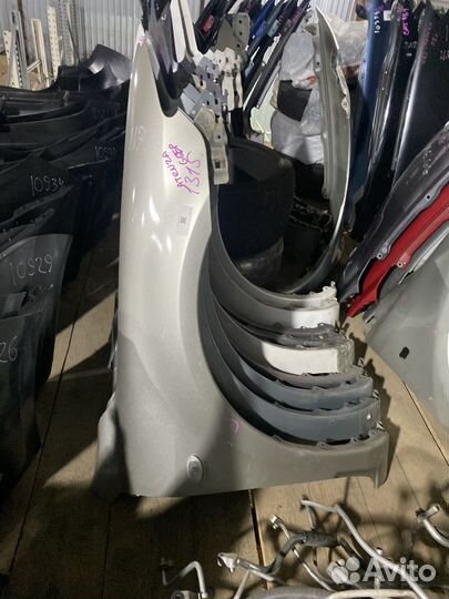 Крыло правое Mazda 6 GG