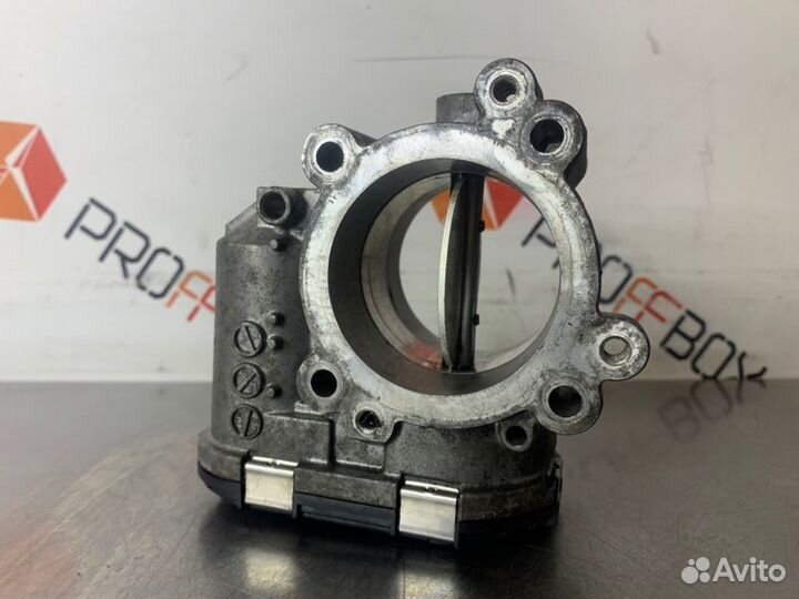 Заслонка дроссельная Mercedes Ml W164 OM642 3.0