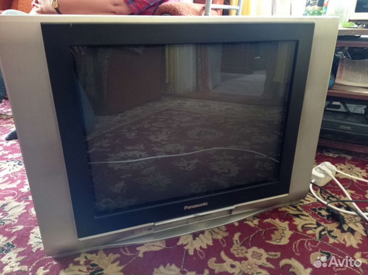 Телевизор panasonic