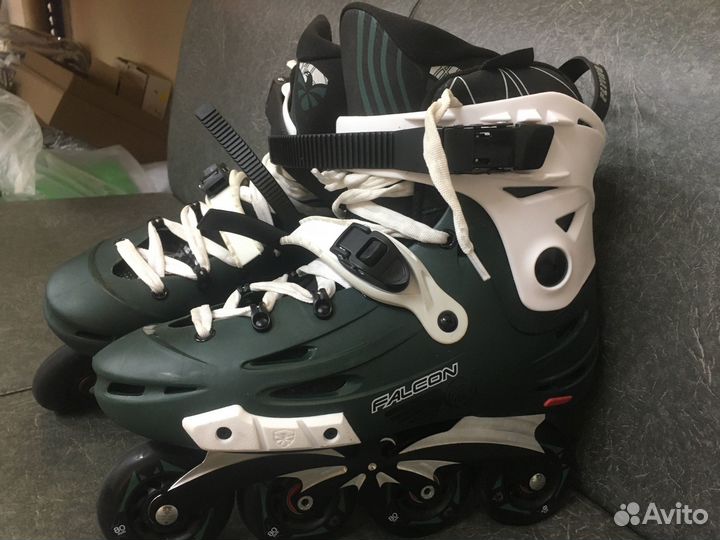 Роликовые коньки Flying Eagle f6s Falcon