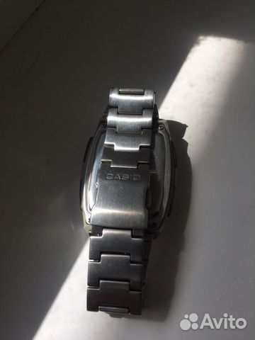 Часы casio original 1990 годов купить в Саратове | Личные вещи | Авито