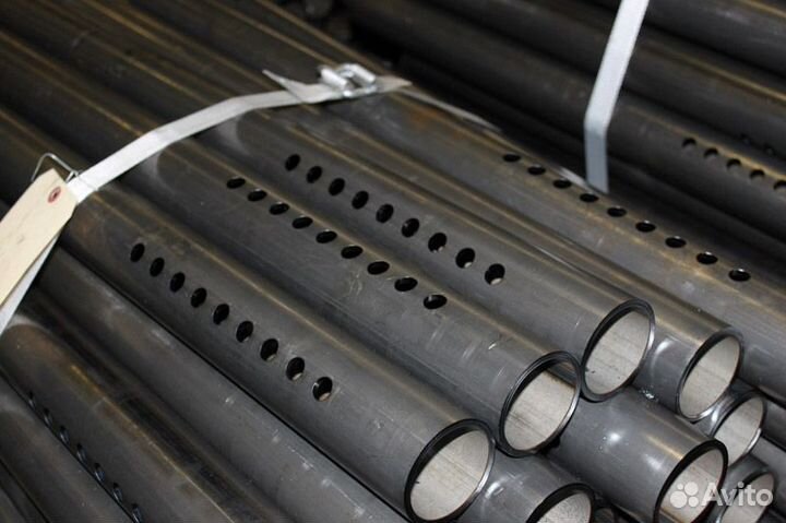 Лазерная резка трубы до 10 мм толщиной