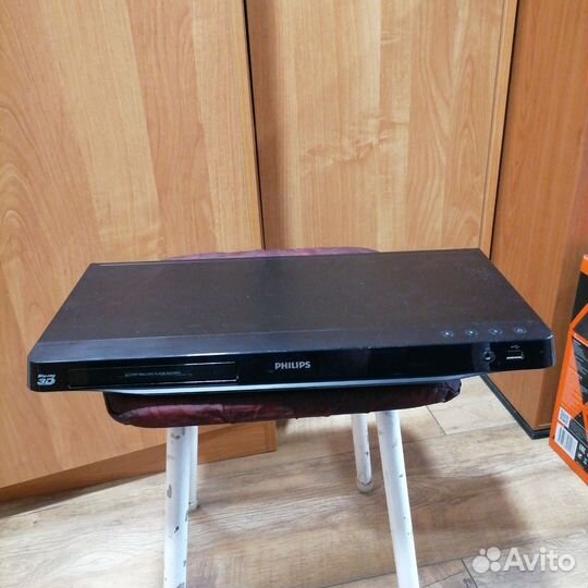 Blu-ray плеер Philips