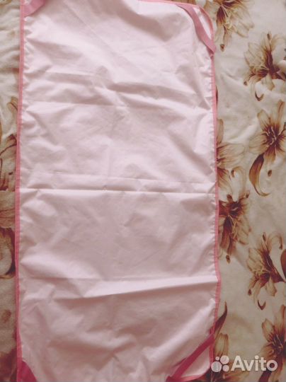 Непромокаемая простынь на резинке