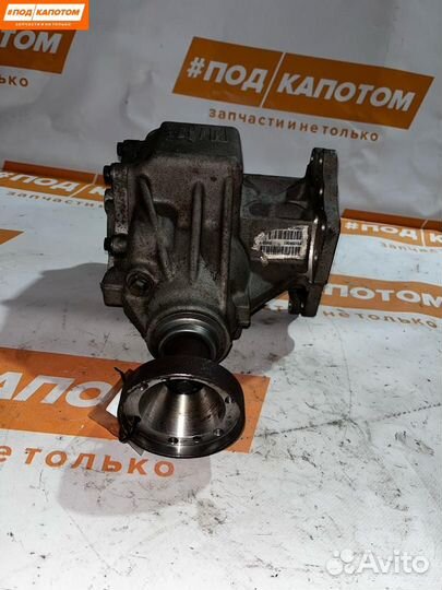 Раздаточная коробка Volvo S60 2011 7520120590