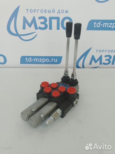 Гидрораспределитель 2р40 К16К16