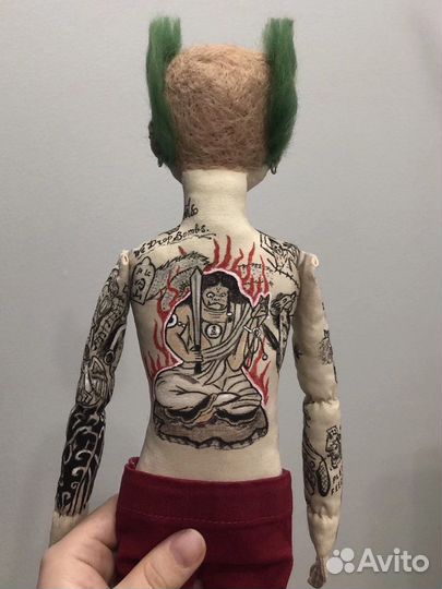 Кукла портретная Кит Флинт Prodigy