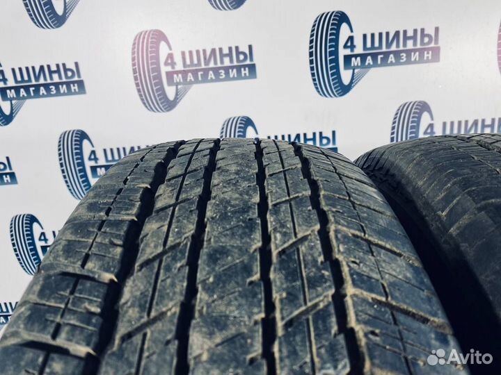 Bridgestone Dueler H/T 684II 245/70 R17 108S