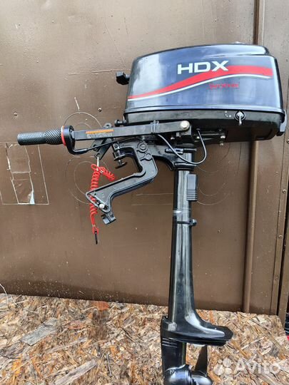Лодочный мотор HDX2.6