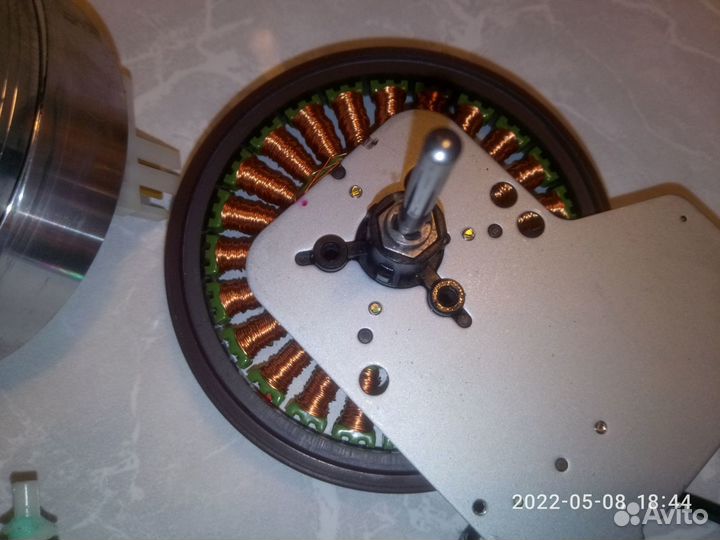 Запчасти от видеомагнитофона Самсунг SVR-160