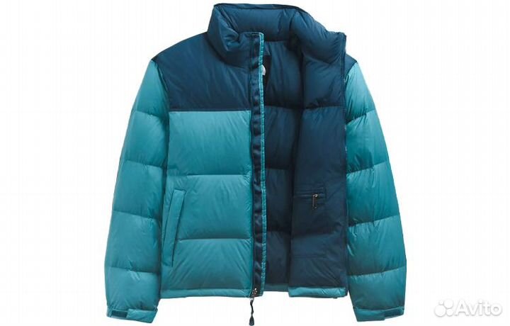 THE north face 1996 Collection Down Jacket Men Montreal Blue (XXL)(31)