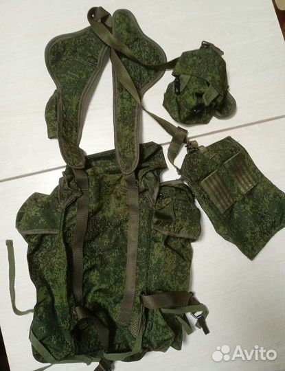 Рд-54 ранец десантника