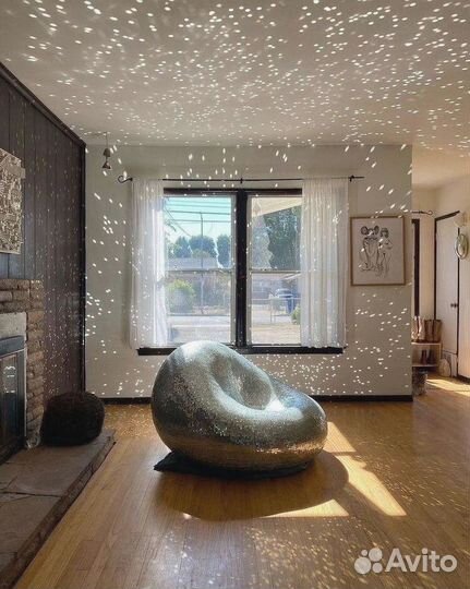 Изделия под заказ из зеркальной мозаики