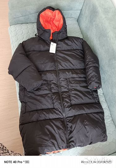 Пальто женское 50 52 новое