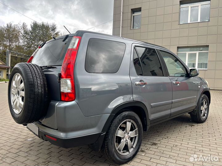 Honda CR-V, 2005