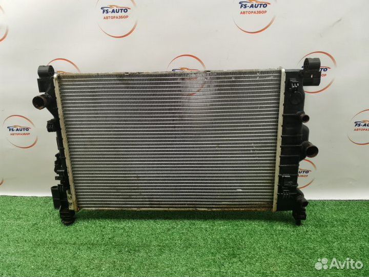 Радиатор охлаждения Opel Mokka 1.6 A16XER 2015