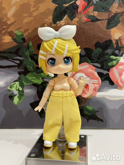 Одежда для кукол (nendoroid doll, obitsu)