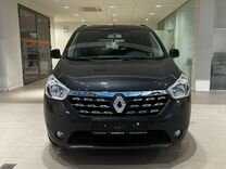 Новый Renault Lodgy 1.5 MT, 2022, цена от 2 529 100 руб.
