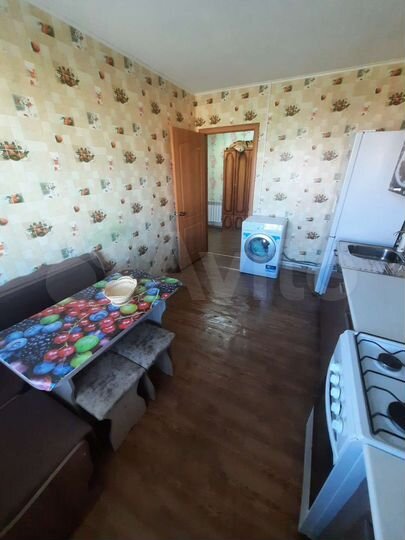 1-к. квартира, 35,6 м², 1/1 эт.