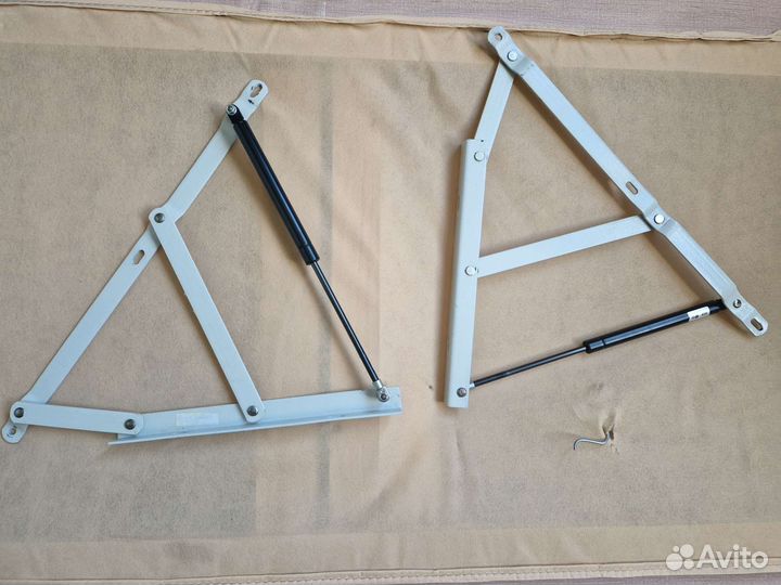 Подъемный механизм