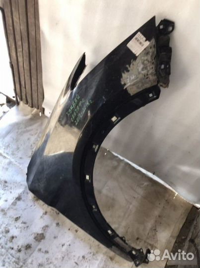 Крыло переднее Hyundai Santa Fe 3