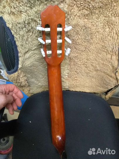 Гитара Muzima на запчасти или восстановление