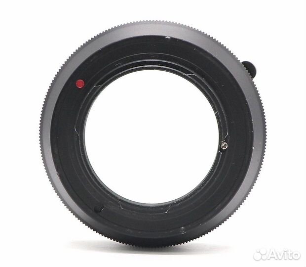 Переходник Pentax K - Micro 4/3 (China)