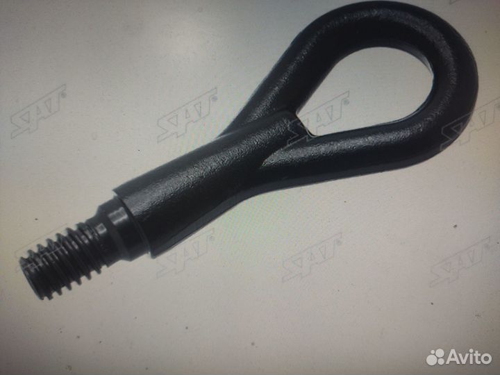 Крюк буксировочный BMW (E46/E39/E38/E31/Z1/Z3)