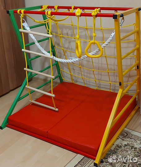 Детский спортивный комплекс