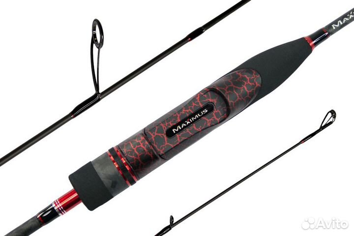 Спиннинг Maximus high energy-Z 24MH, 2,4m, 15-40g