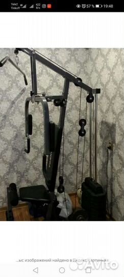 Силовой тренажер torneo