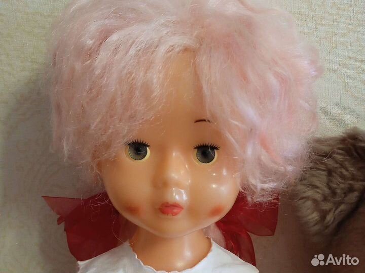 Игрушки из детства СССР