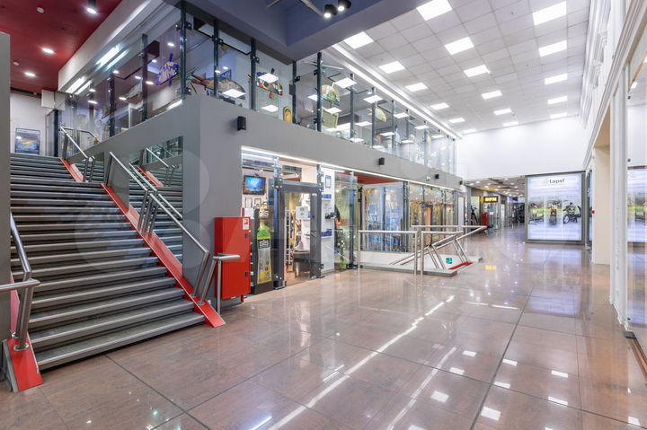 Шоу рум одежды и обуви, Торговая площадь, 60 м²