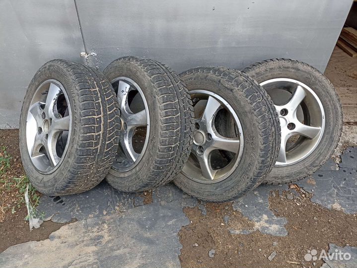 Cordiant Polar 2 185/60 R14 82T