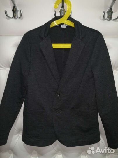 Школьный костюм для мальчика 128