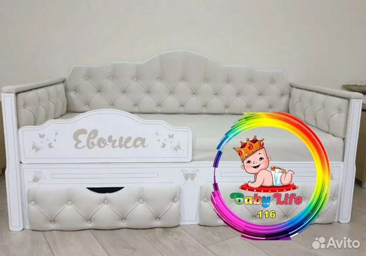 Кровать детская 68/965