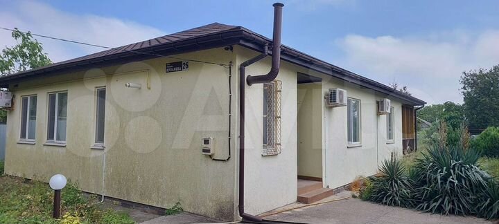 Дом 151 м² на участке 8,2 сот.